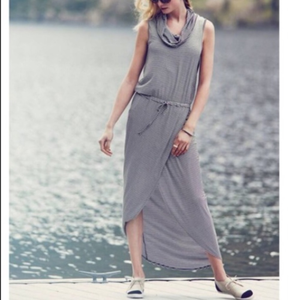 Anthropologie Dolan Left Coast Dress